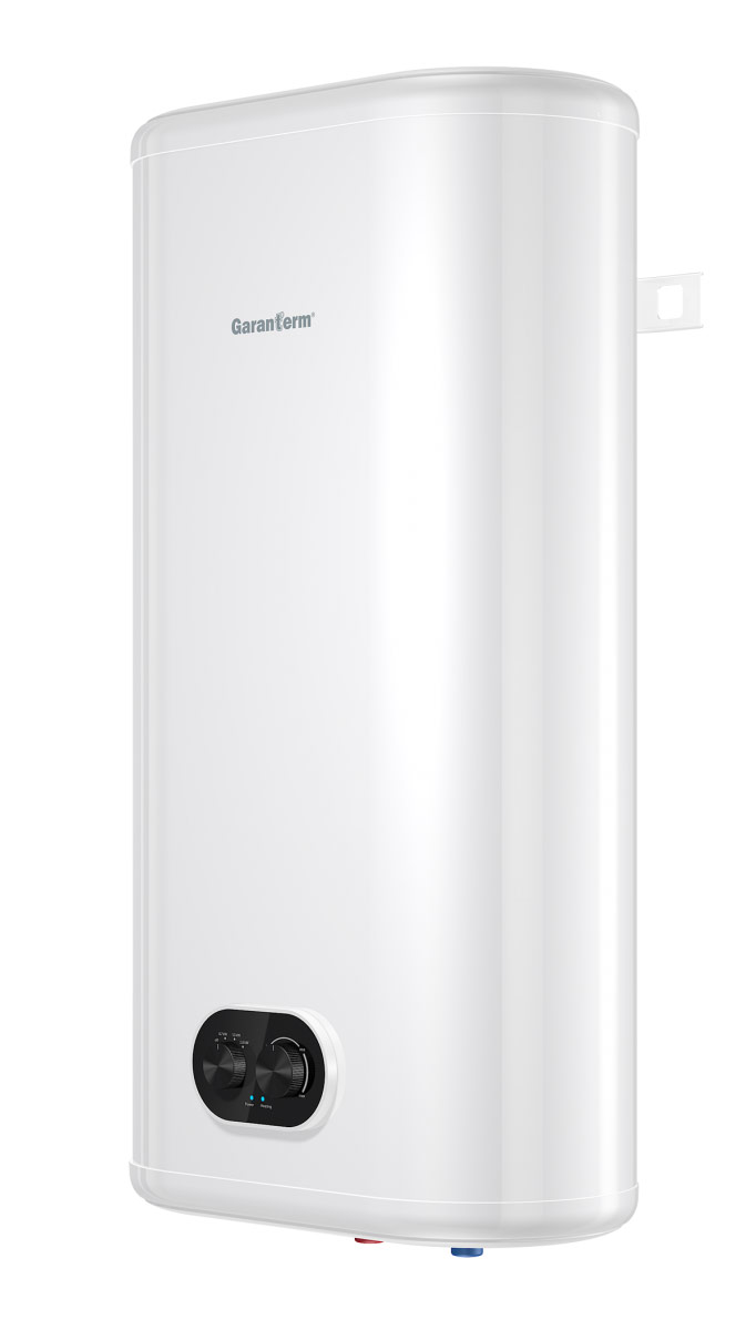 Накопительный водонагреватель Garanterm Flat 50 V 2кВт – купить c ...
