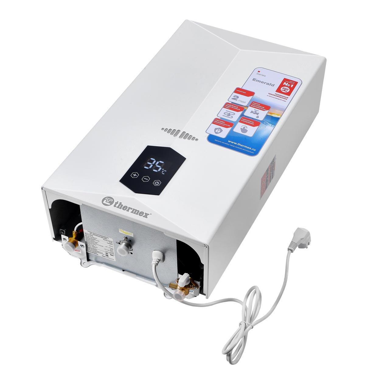 Газовая колонка Thermex Emerald E 22 MD – купить c доставкой по СПб ...