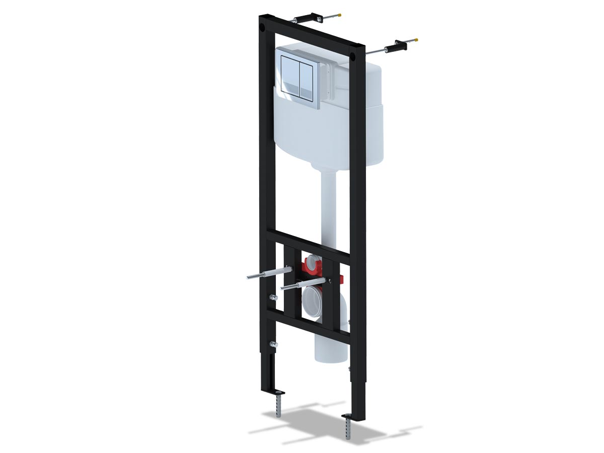 124. Инсталляция tece 9300000. 00. Система инсталляции для подвесного унитаза. Инсталляция grohe rapid sl.