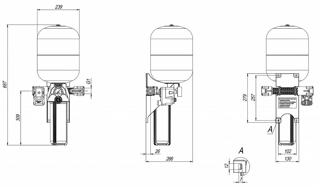 Краб т 18