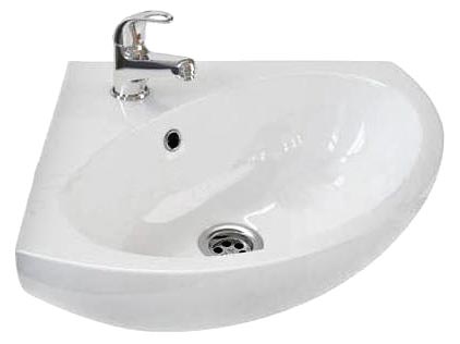 Раковина угловая IFO Frisk 35 см угловая, RS020350000 – купить c ...