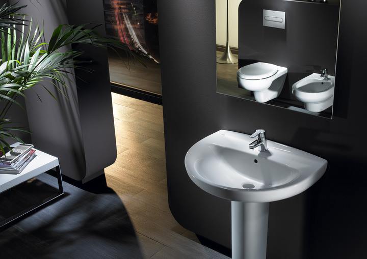 Раковина ROCA VICTORIA 650х510 (327391000), Испания – купить c ...