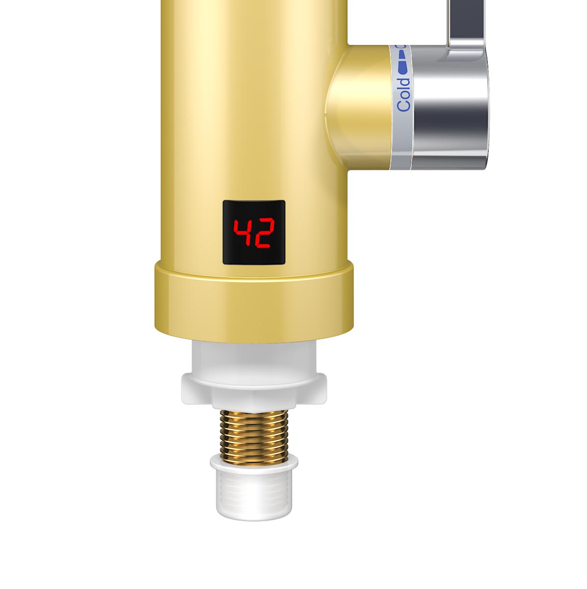 Проточный водонагреватель Thermex Amber 3000 – купить c доставкой по ...
