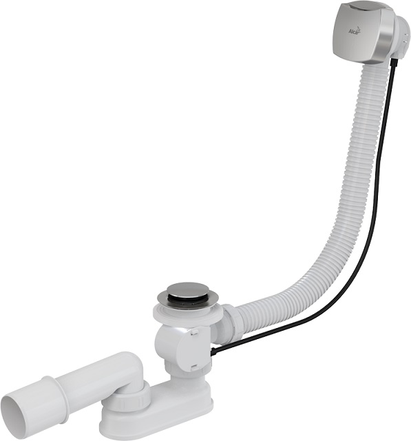 Обвязка для ванны/сифон 40/50 Alcaplast A51CR-60