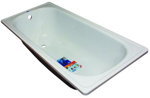 Ванна стальная Donna Vanna 1200х700х400 (ВИЗ) DV-20901 - DV-23901 ...