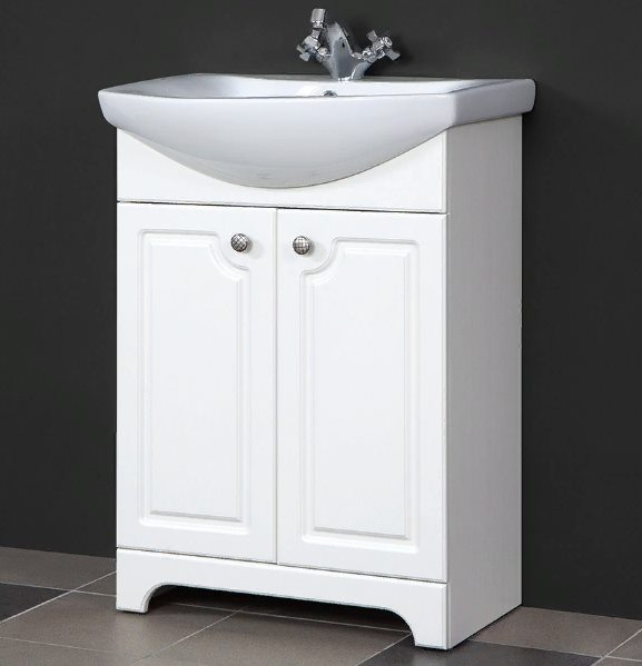 Купить тумба с умывальником norta стелла 60 по низкой цене в СПБ с ...