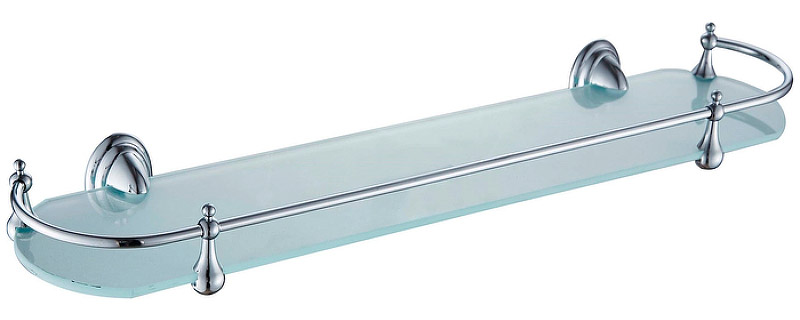 Полка Haiba стеклянная HB1507 - купить по низкой цене в СПБ с доставкой ...