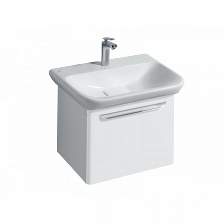 Тумба под раковину 55см Geberit myDay Y824065000 – купить c доставкой ...