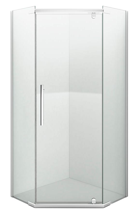 Душевое ограждение ERLIT 100x100 ER10110V-C1 – купить c доставкой по ...