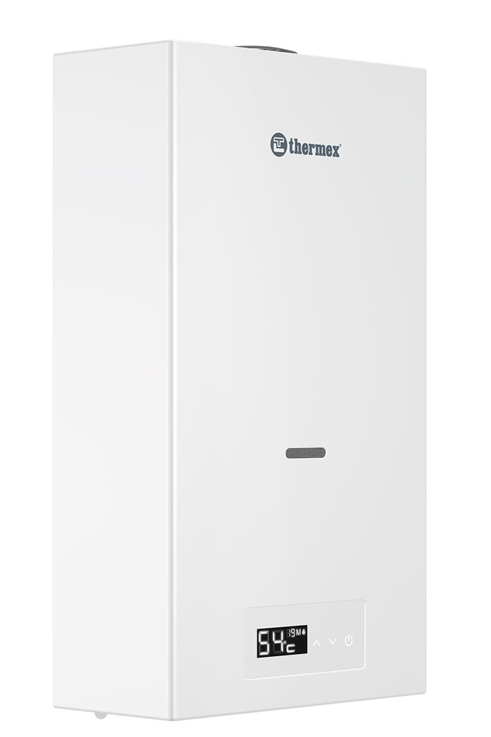 Водонагреватель газовый проточный Thermex Sensor S 20 MD – купить c ...