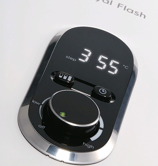Водонагреватель Electrolux Royal Flash EWH 100 л, Швеция – купить c ...