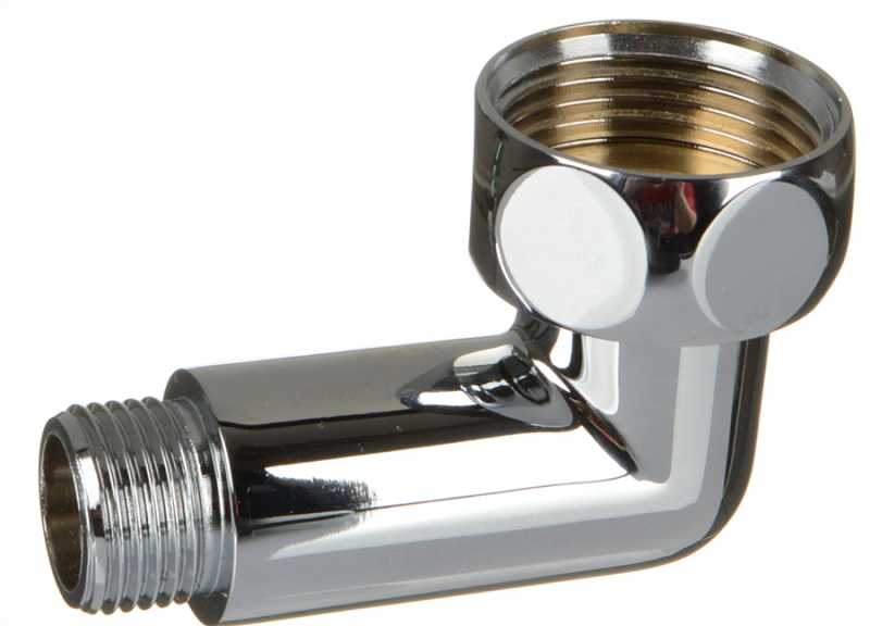 Муфта для полотенцесушителя Terma угловая 1\"x1/2\" 2 штуки - купить по ...