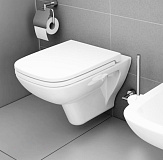 Подвесной унитаз Vitra S20 5507B003-0101