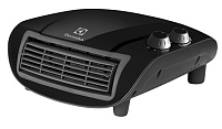 Настольный тепловентилятор Electrolux EFH/C-2115 керамический нагреватель, черный, Швеция.