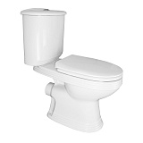 Унитаз-компакт Creo Ceramique MARSEILLE с сиденьем микролифт