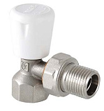 Клапан регулирующий угловой VALTEC VT.017.N.04 1/2"