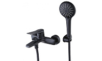 Смеситель для ванны Lemark Bronx LM3714BL