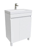 Тумба напольная с умывальником Iddis 60см Zodiac ZOD6CDFi95K