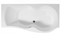 Ванна акриловая Aquanet Nicol 170x85 R без гидромассажа, с/п, Россия
