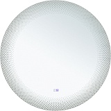 Зеркало Allen Brau Ring D 800 LED 6000 К антипар