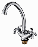 СМЕСИТЕЛЬ TRITON, ДЛЯ КУХНИ, СЕРИЯ ECO, КУ1У