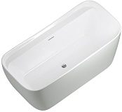 Акриловая ванна Allen Brau Infinity 2 170x78 2.21002.20/PWM