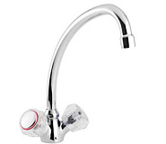 Смеситель Mofem Primula 105 PRIM, кухонный, 140-0002-26