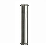 Стальной трубчатый радиатор отопления RIFAR TUBOG 2180 06 секций ТИТАН боковое подключение