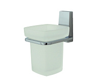 Подстаканник одинарный Wasser Kraft Lopau K-6028