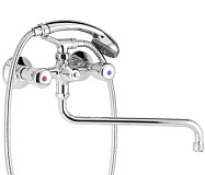 Смеситель для ванны Mofem 604E Evrosztar Nova 145-0070-01