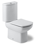 Унитаз компакт ROCA коллекция DAMA SENSO 342517000, 34151700Y,  Испания
