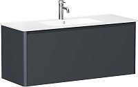 Тумба под раковину Allen Brau Gravity 120 1.370015.AM антрацит матовый