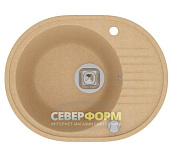Мойка кварцевая Tolero R-122 (сафари)