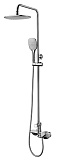 Смеситель для ванны с душем Lemark Bellario LM6862C