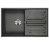 Мойка Seaman Eco Granite SGR-8002 Black