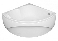 Ванна акриловая Aquanet Fregate 120x120 без гидромассажа, универсальная,с/п, Россия