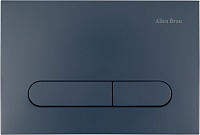 Клавиша смыва Allen Brau Project Color 9.2PR01.ID индиго