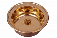 Кухонная мойка Seaman Eco Wien SWT-510-Copper polish.A