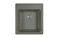 Кухонная мойка КАРДИНАЛ 450 В наличииЧёрный