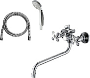 СМЕСИТЕЛЬ ДЛЯ ВАННЫ TRITON, СЕРИЯ ECO, ВУ1