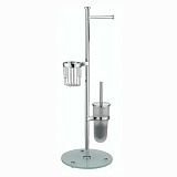 Комбинированная напольная стойка Wasser Kraft K-1256
