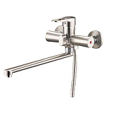 Смеситель G.lauf NUD7-A045KH для ванной