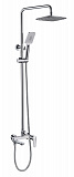 Душевая стойка со смесителем BRAVAT ARDEN F6351385CP-A1-RUS