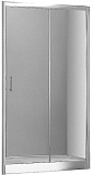 Душевая дверь Aquanet Alfa NAA6121 150, прозрачное стекло