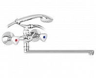 Смеситель для ванны MOFEM Metal 607 CER 145-0059-25