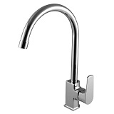 Смеситель для мойки Lemark plus Factor LM1605C