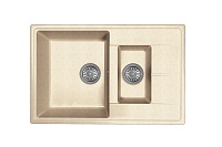 Кухонная мойка ОЛИВИЯ 740K В наличииДюна