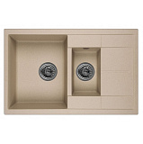 Мойка Seaman Eco Granite SGR-7802 Sand