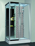 Душевая кабина Niagara NG-7713W L 120х82х215
