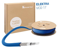 Кабель двухжильный Elektra VCD 1430 Вт 85 м